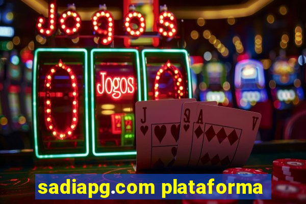 sadiapg.com plataforma